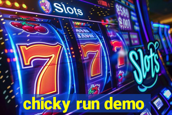 chicky run demo